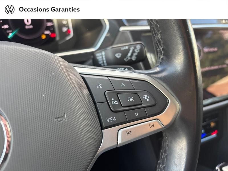 Voitures occasions VOLKSWAGEN TIGUAN ALLSPACE Life Business Mougins