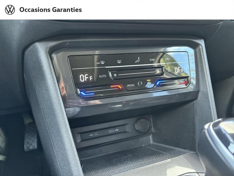 Voitures occasions VOLKSWAGEN TIGUAN ALLSPACE Life Business Mougins