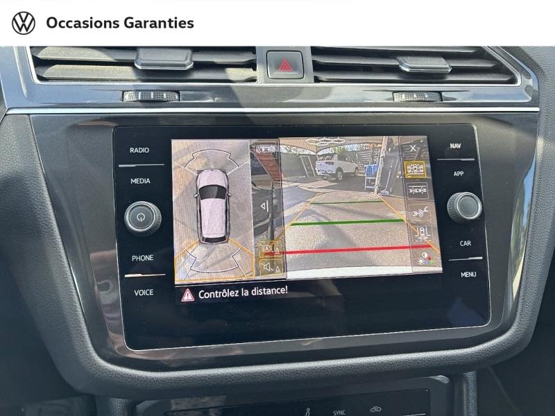 Voitures occasions VOLKSWAGEN TIGUAN ALLSPACE Life Business Mougins