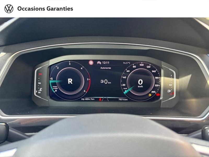 Voitures occasions VOLKSWAGEN TIGUAN ALLSPACE Life Business Mougins