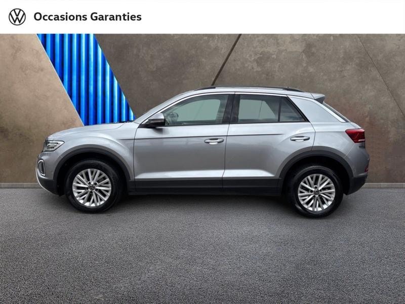 Voitures occasions VOLKSWAGEN T-ROC Life Business Mougins
