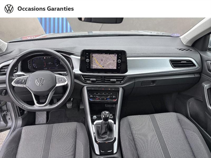 Voitures occasions VOLKSWAGEN T-ROC Life Business Mougins