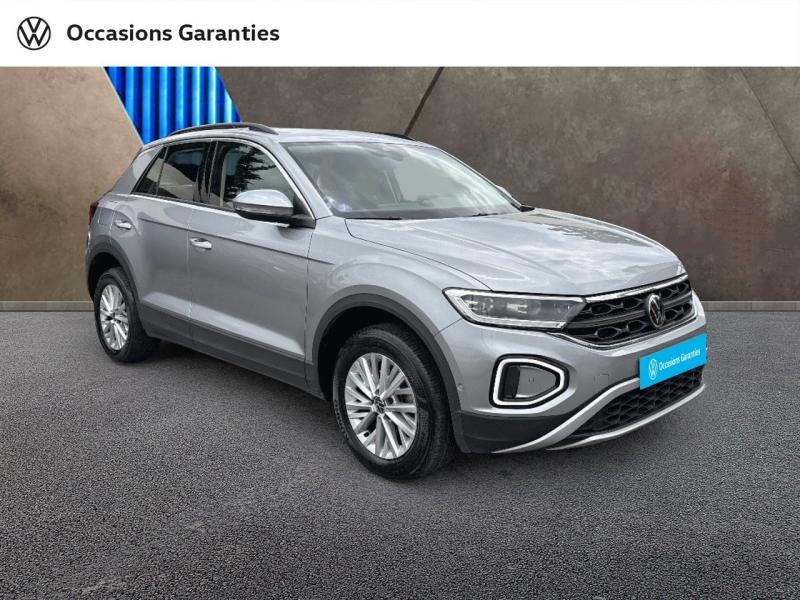 Voitures occasions VOLKSWAGEN T-ROC Life Business Mougins