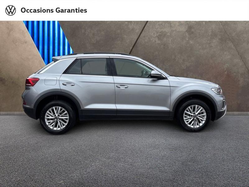 Voitures occasions VOLKSWAGEN T-ROC Life Business Mougins