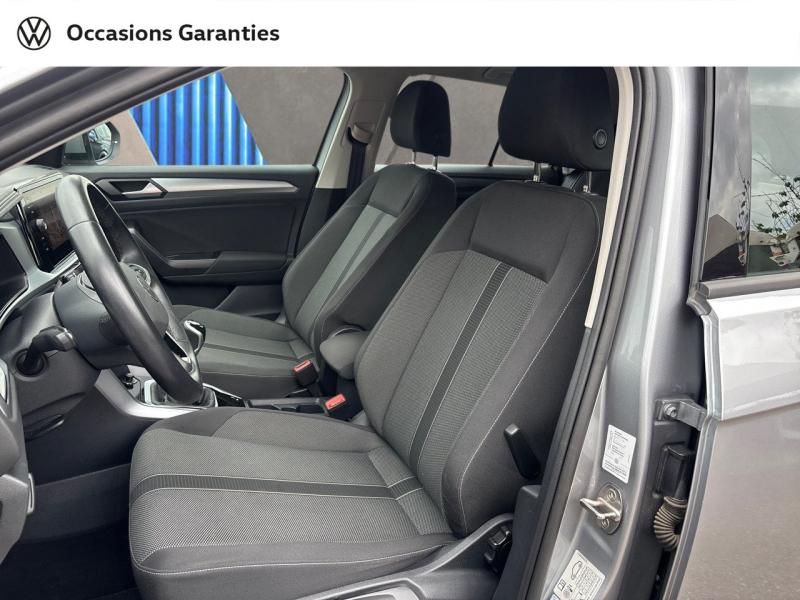 Voitures occasions VOLKSWAGEN T-ROC Life Business Mougins