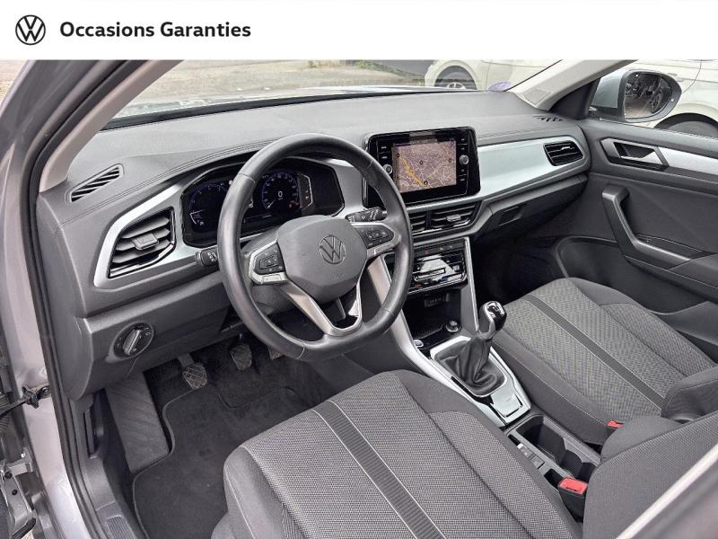 Voitures occasions VOLKSWAGEN T-ROC Life Business Mougins