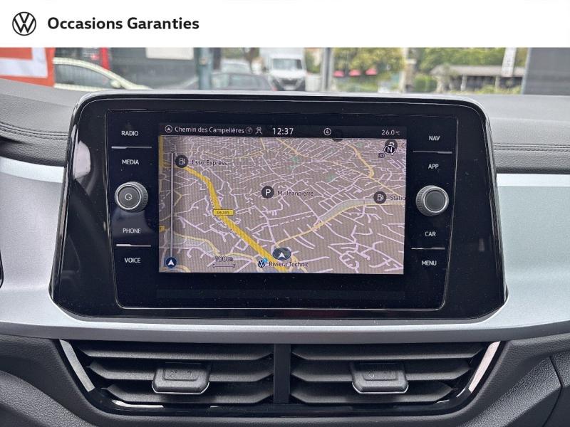 Voitures occasions VOLKSWAGEN T-ROC Life Business Mougins