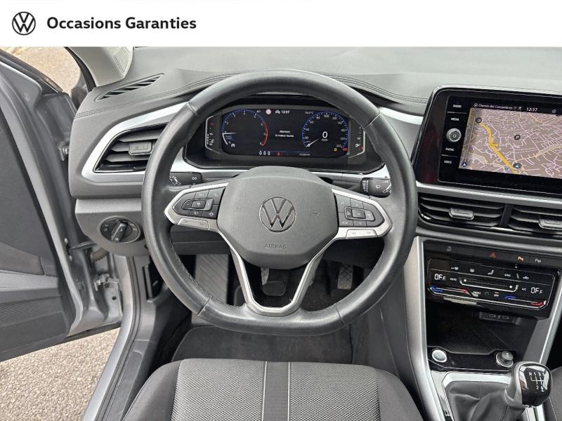 Voitures occasions VOLKSWAGEN T-ROC Life Business Mougins