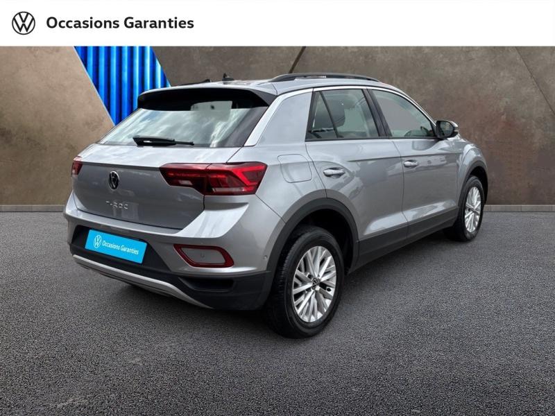 Voitures occasions VOLKSWAGEN T-ROC Life Business Mougins