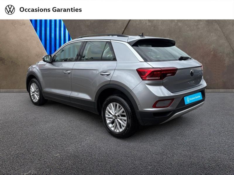 Voitures occasions VOLKSWAGEN T-ROC Life Business Mougins
