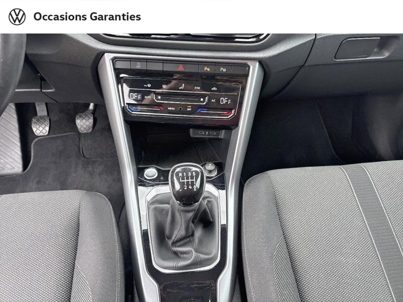 Voitures occasions VOLKSWAGEN T-ROC Life Business Mougins