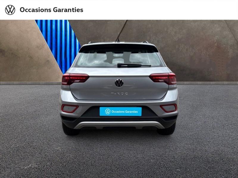 Voitures occasions VOLKSWAGEN T-ROC Life Business Mougins