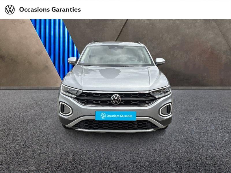 Voitures occasions VOLKSWAGEN T-ROC Life Business Mougins