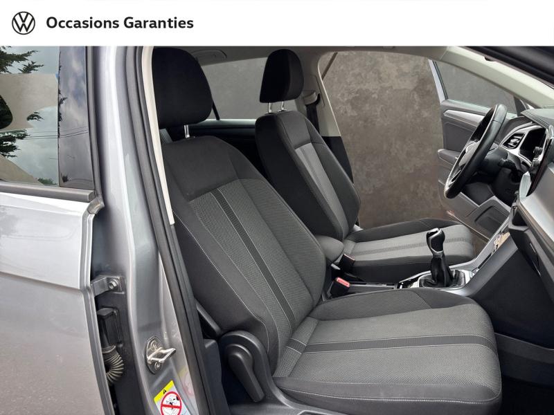 Voitures occasions VOLKSWAGEN T-ROC Life Business Mougins