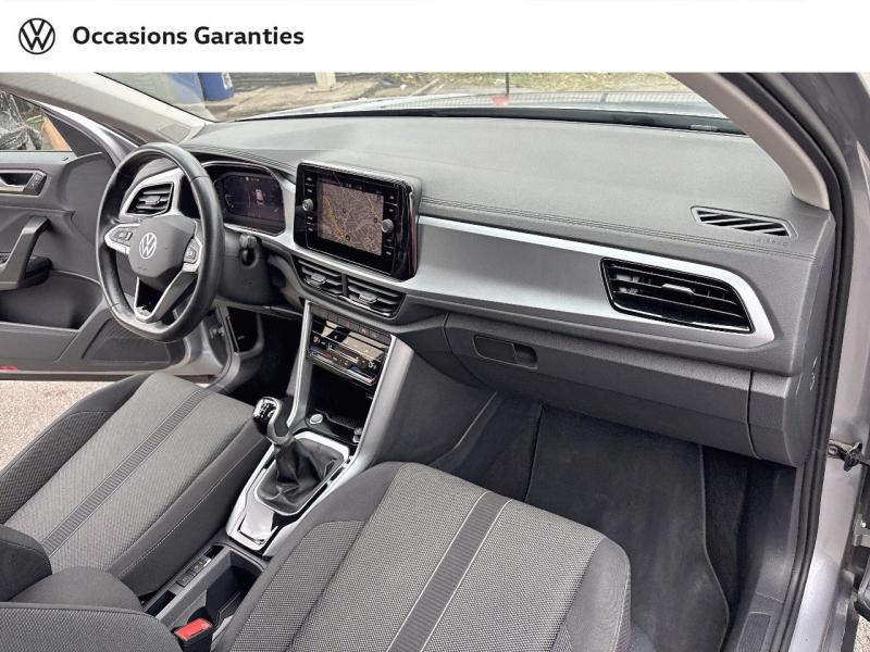 Voitures occasions VOLKSWAGEN T-ROC Life Business Mougins