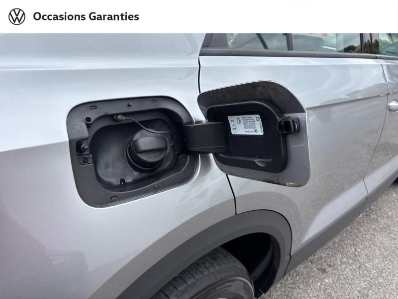 Voitures occasions VOLKSWAGEN T-ROC Life Business Mougins