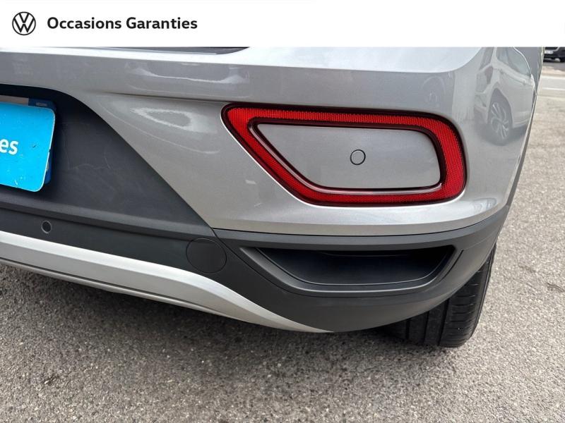 Voitures occasions VOLKSWAGEN T-ROC Life Business Mougins