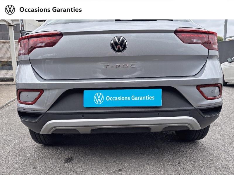 Voitures occasions VOLKSWAGEN T-ROC Life Business Mougins