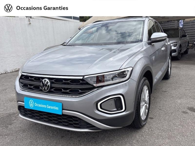 Voitures occasions VOLKSWAGEN T-ROC Life Business Mougins