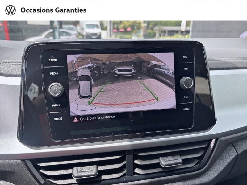 Voitures occasions VOLKSWAGEN T-ROC Life Business Mougins