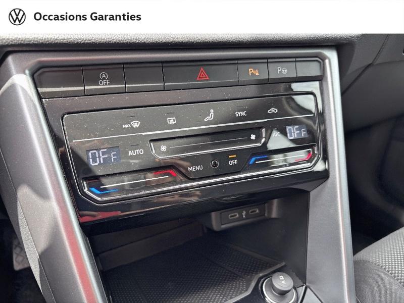 Voitures occasions VOLKSWAGEN T-ROC Life Business Mougins