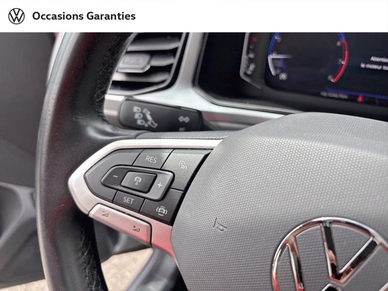Voitures occasions VOLKSWAGEN T-ROC Life Business Mougins