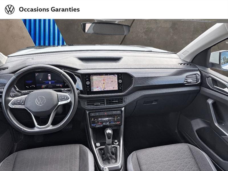 Voitures occasions VOLKSWAGEN T-CROSS R-Line Mougins