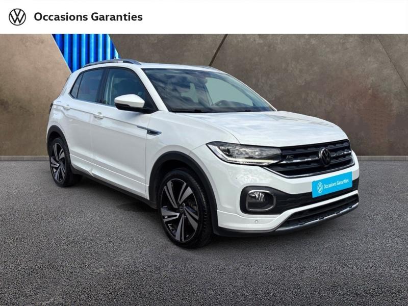 Voitures occasions VOLKSWAGEN T-CROSS R-Line Mougins