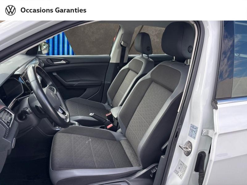 Voitures occasions VOLKSWAGEN T-CROSS R-Line Mougins