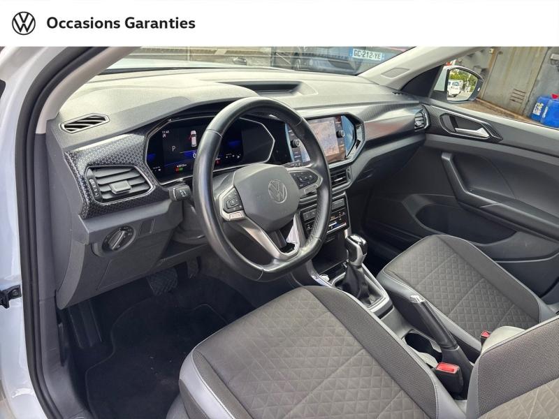 Voitures occasions VOLKSWAGEN T-CROSS R-Line Mougins