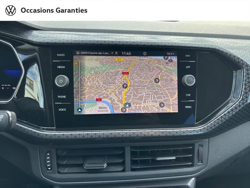 Voitures occasions VOLKSWAGEN T-CROSS R-Line Mougins