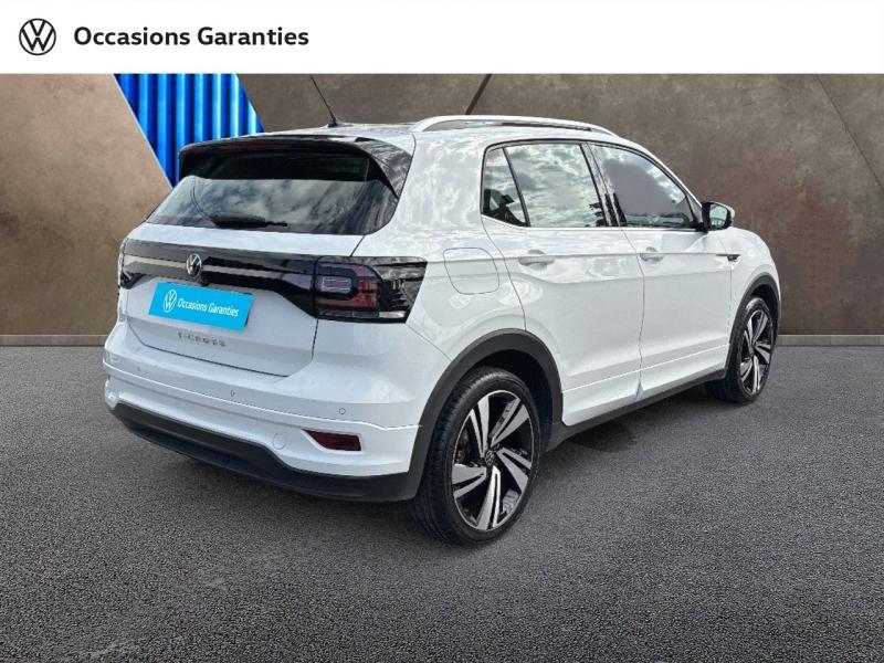 Voitures occasions VOLKSWAGEN T-CROSS R-Line Mougins