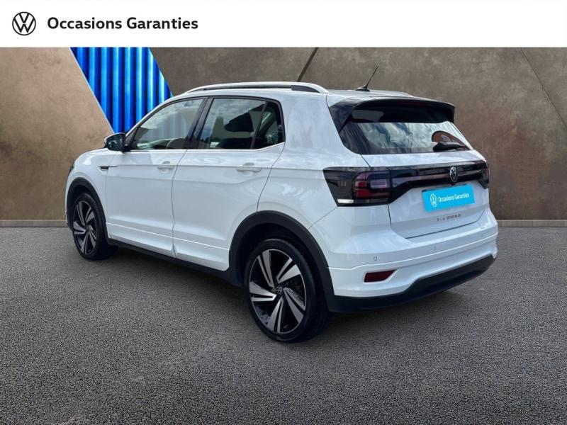 Voitures occasions VOLKSWAGEN T-CROSS R-Line Mougins