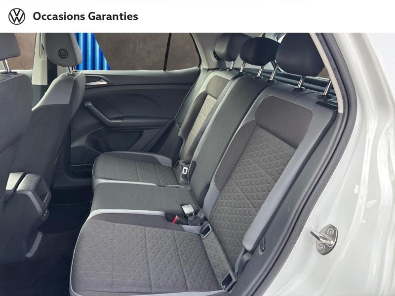 Voitures occasions VOLKSWAGEN T-CROSS R-Line Mougins
