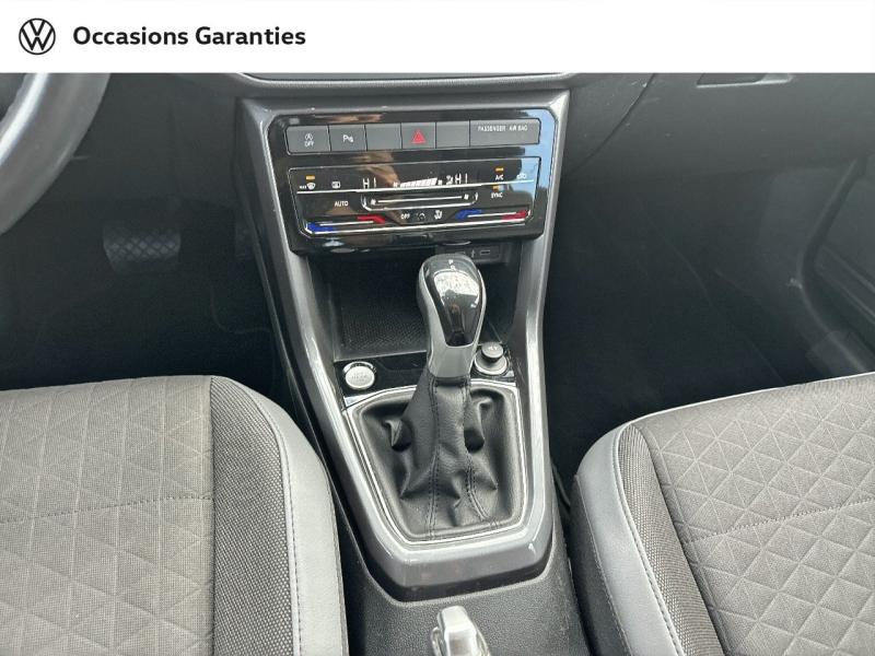 Voitures occasions VOLKSWAGEN T-CROSS R-Line Mougins