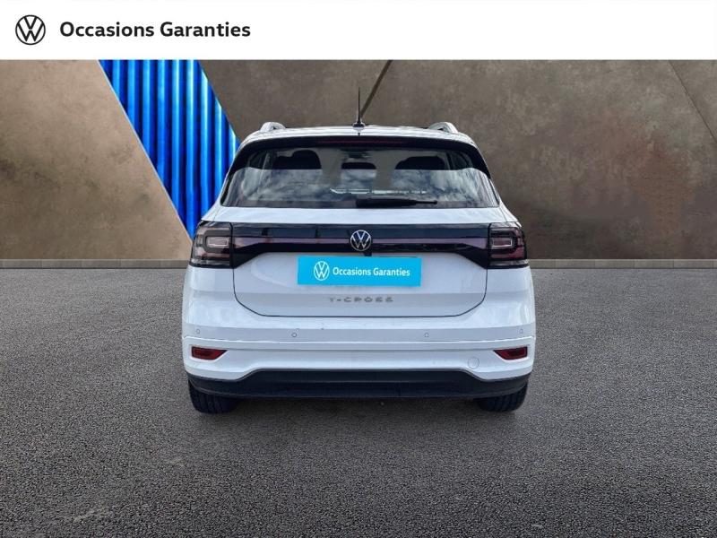 Voitures occasions VOLKSWAGEN T-CROSS R-Line Mougins
