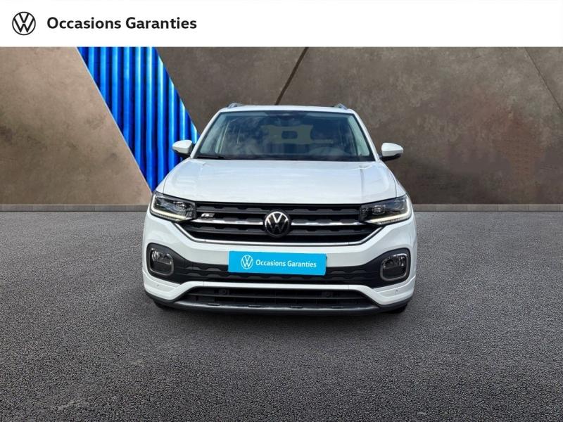 Voitures occasions VOLKSWAGEN T-CROSS R-Line Mougins