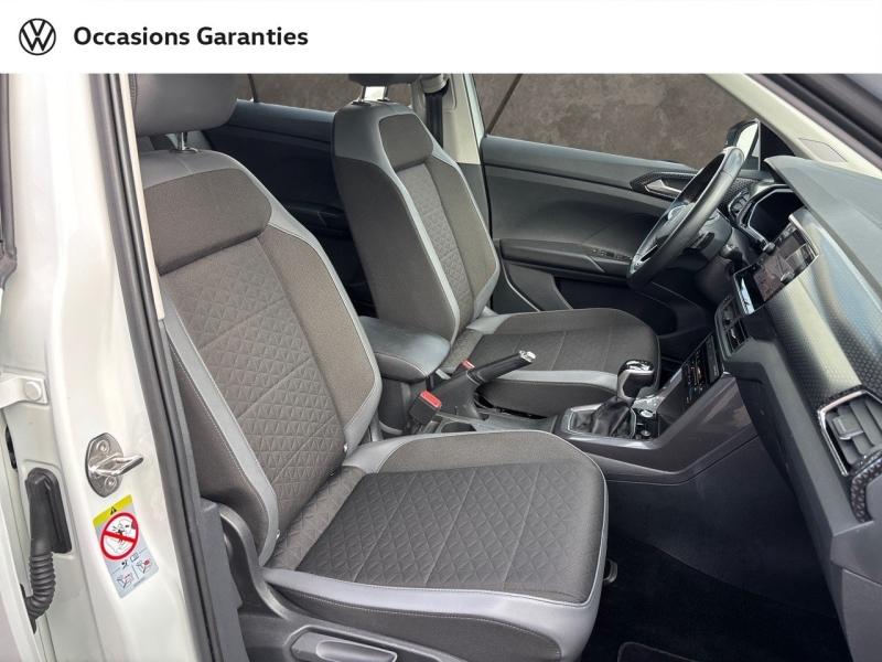 Voitures occasions VOLKSWAGEN T-CROSS R-Line Mougins