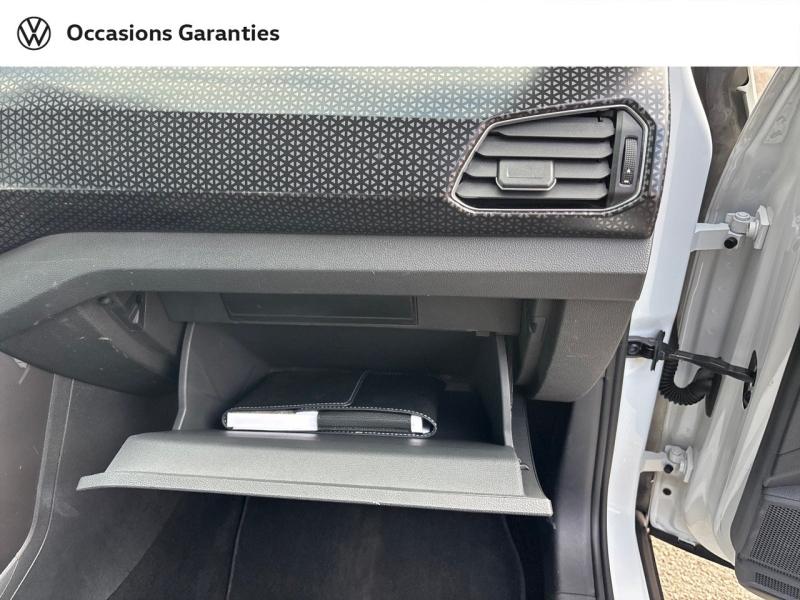 Voitures occasions VOLKSWAGEN T-CROSS R-Line Mougins