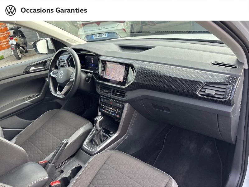 Voitures occasions VOLKSWAGEN T-CROSS R-Line Mougins