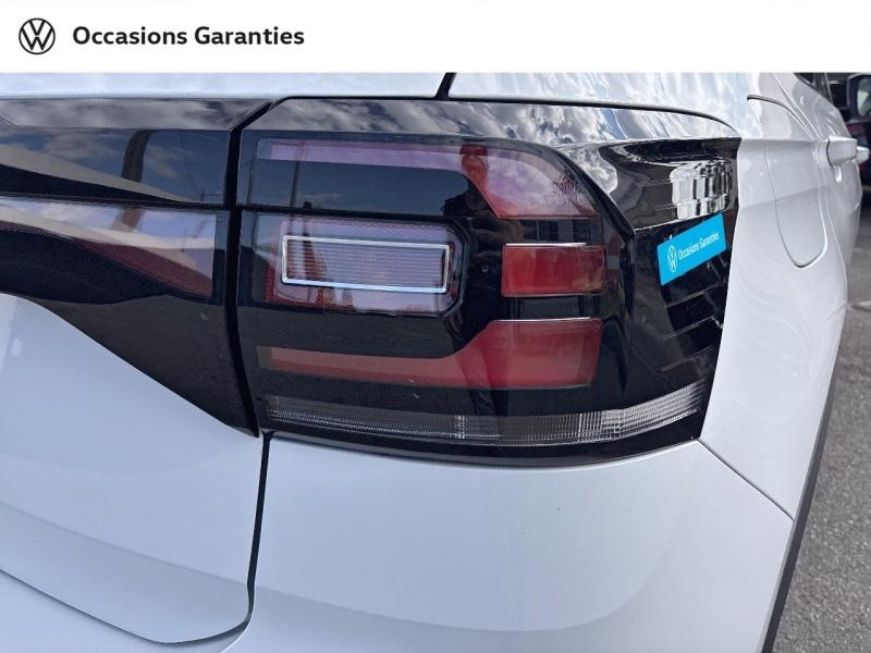 Voitures occasions VOLKSWAGEN T-CROSS R-Line Mougins