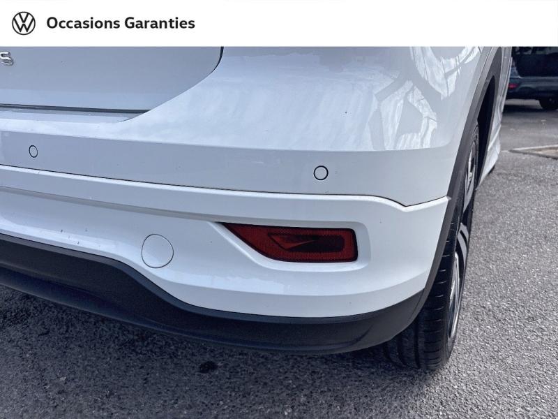 Voitures occasions VOLKSWAGEN T-CROSS R-Line Mougins