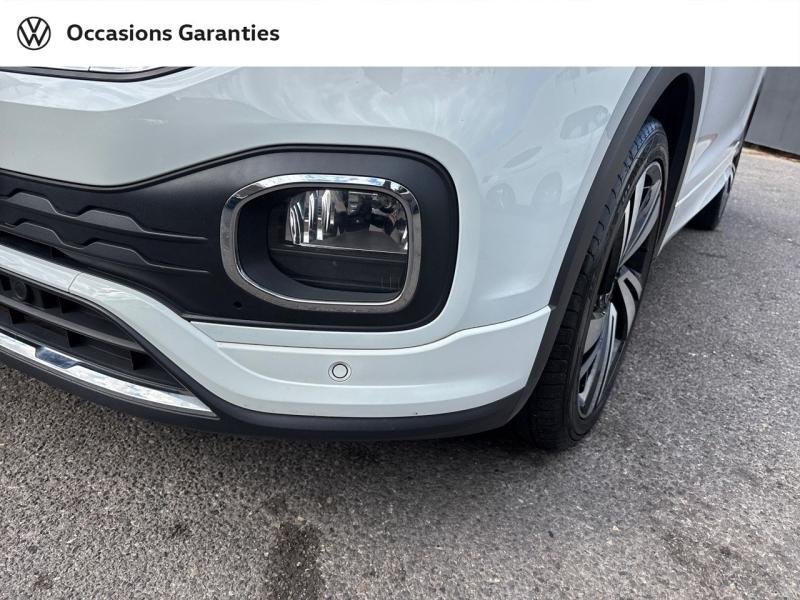 Voitures occasions VOLKSWAGEN T-CROSS R-Line Mougins