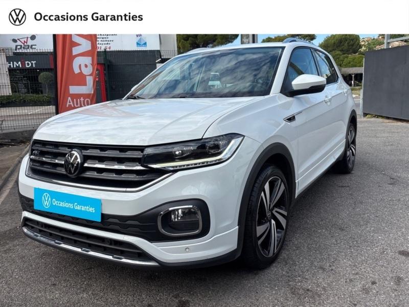 Voitures occasions VOLKSWAGEN T-CROSS R-Line Mougins