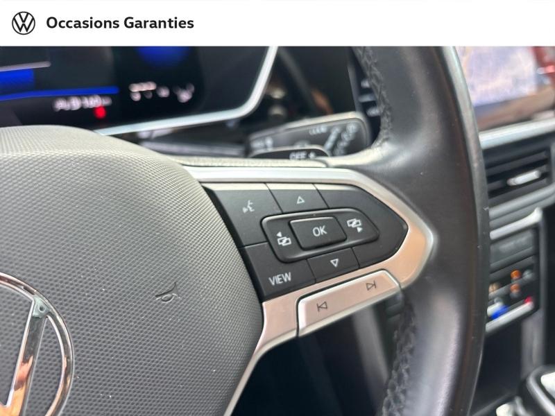 Voitures occasions VOLKSWAGEN T-CROSS R-Line Mougins