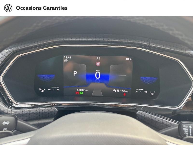 Voitures occasions VOLKSWAGEN T-CROSS R-Line Mougins