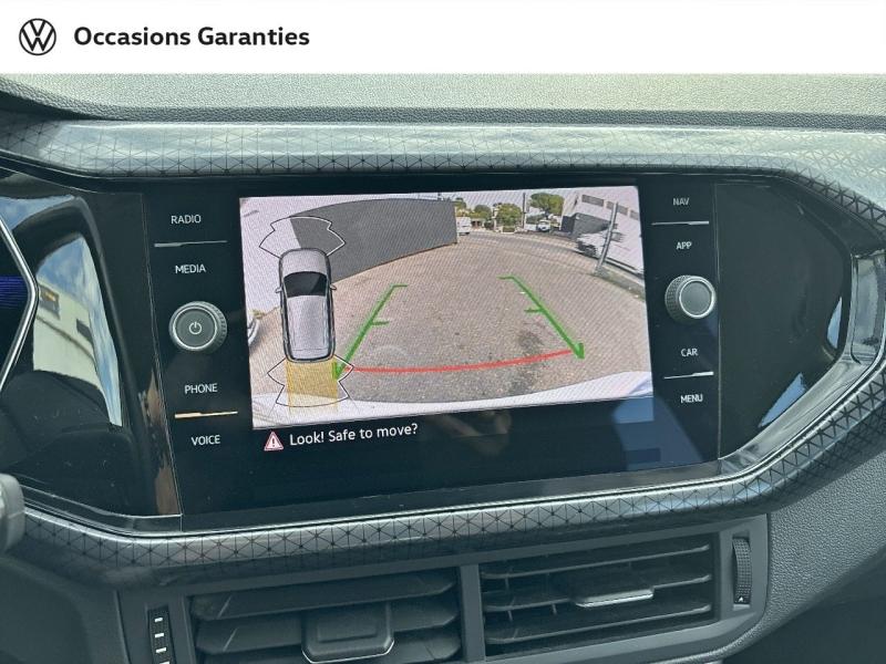 Voitures occasions VOLKSWAGEN T-CROSS R-Line Mougins