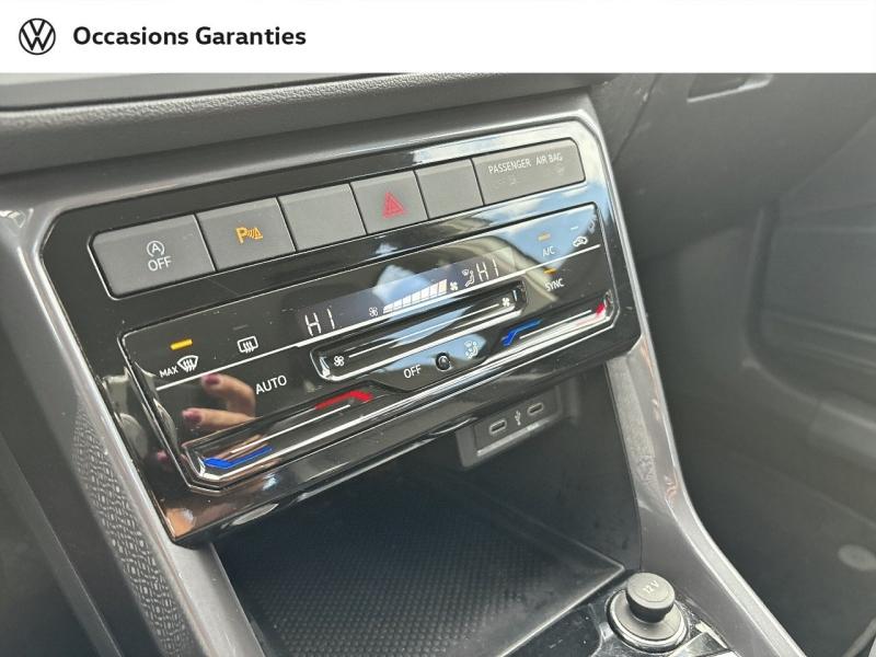 Voitures occasions VOLKSWAGEN T-CROSS R-Line Mougins