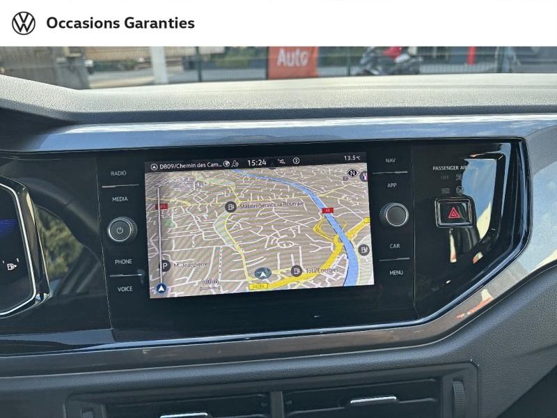 Voitures occasions VOLKSWAGEN POLO Style Mougins