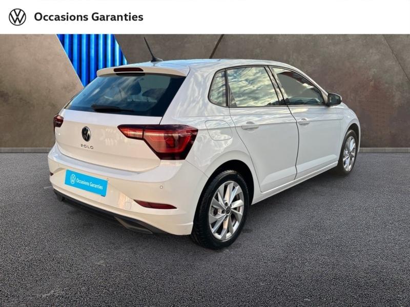 Voitures occasions VOLKSWAGEN POLO Style Mougins